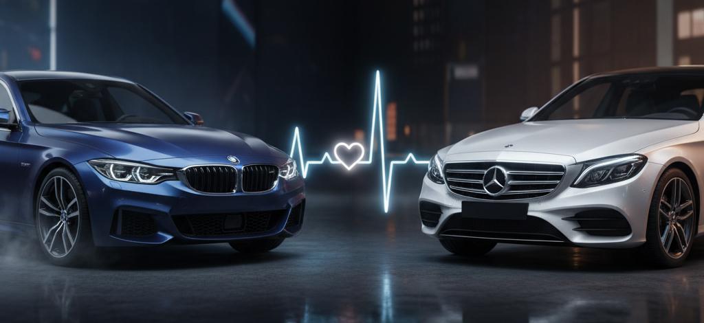 BMW или Mercedes: вечный спор и честный ответ